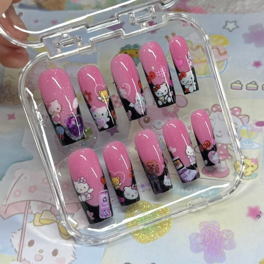 Kawaii Sticker collage