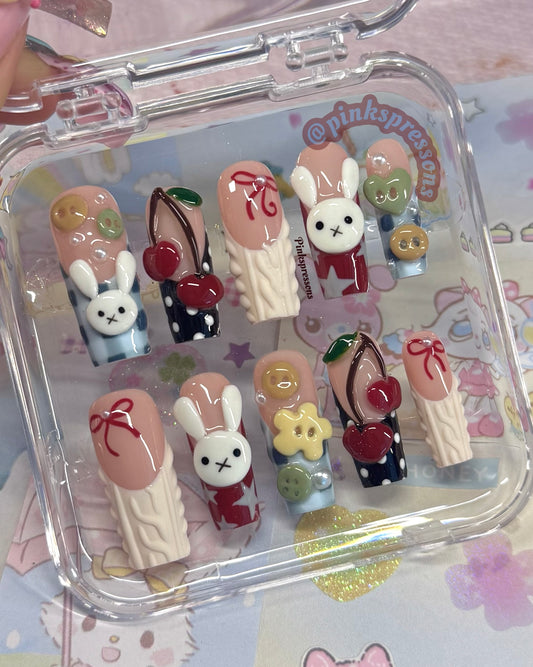 Cozy miffy