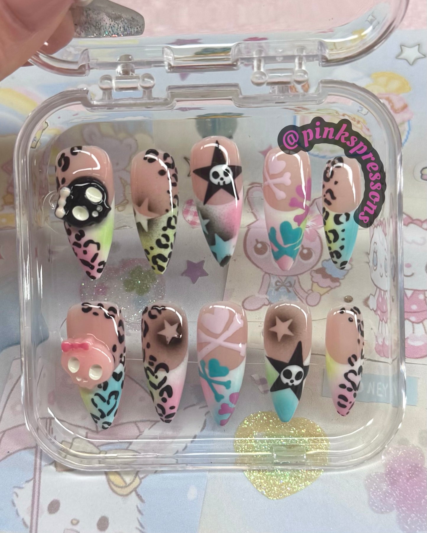 Rainbow tokidoki